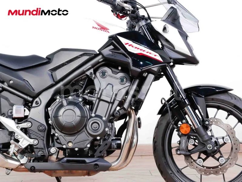 Honda CB500 Hornet - Vista 27