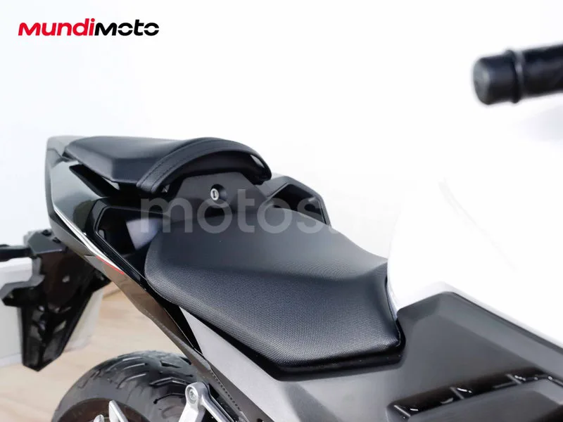 Honda CB500 Hornet - Vista 28