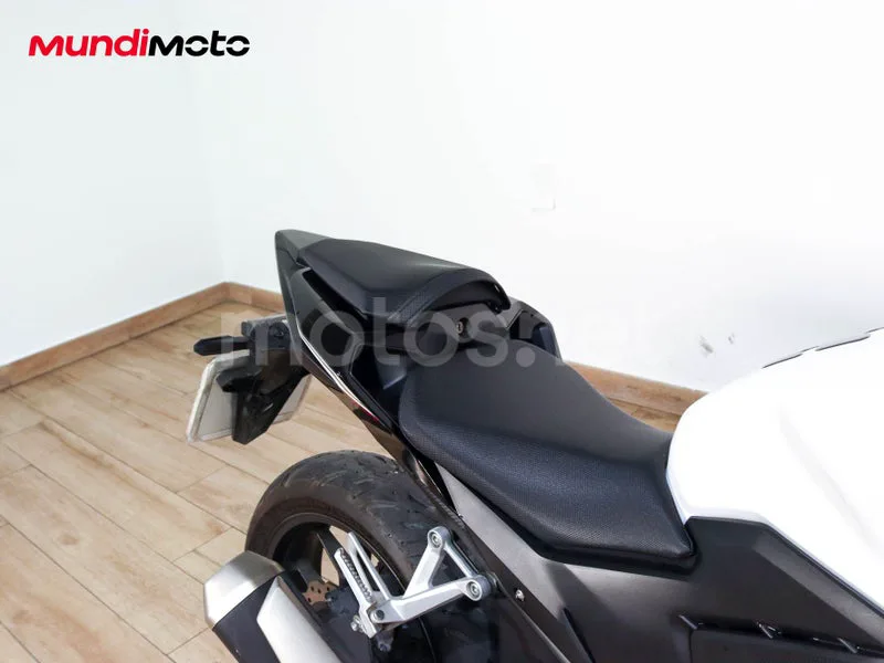 Honda CB500 Hornet - Vista 29
