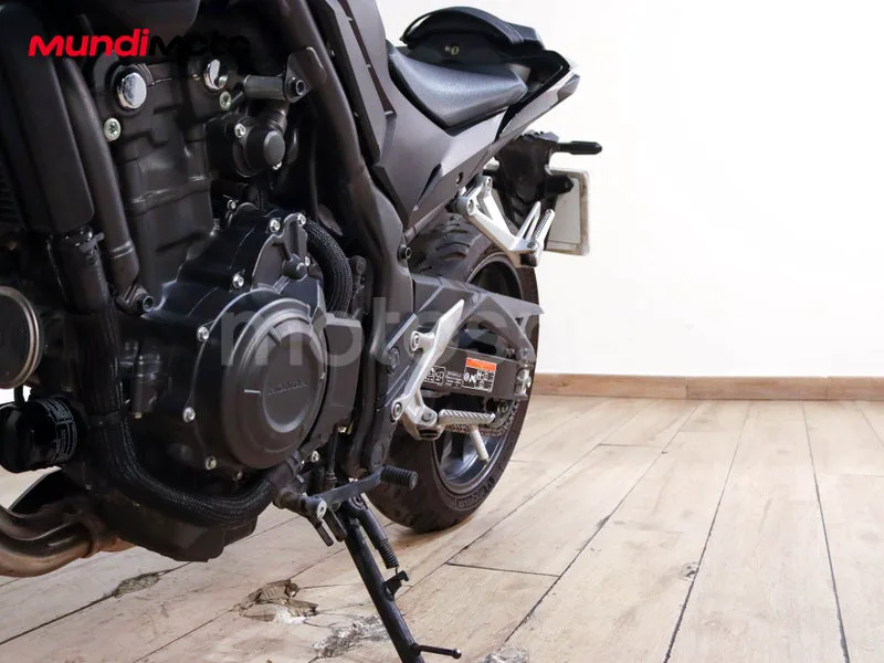 Honda CB500 Hornet - Vista 10