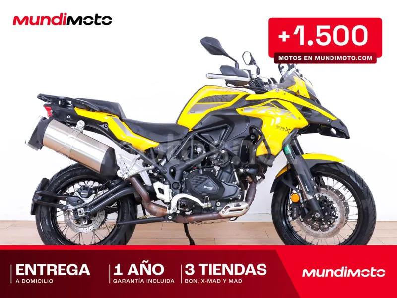 Benelli TRK 502 4199 € 2022 Madrid - 1