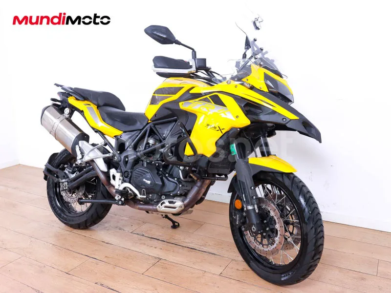 Benelli TRK 502 4199 € 2022 Madrid - 2