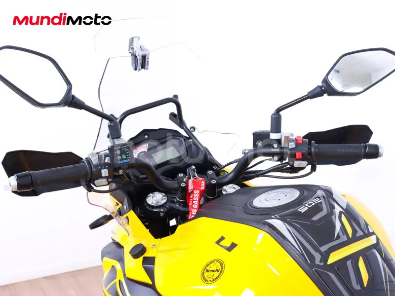Benelli TRK 502 - Vista 11