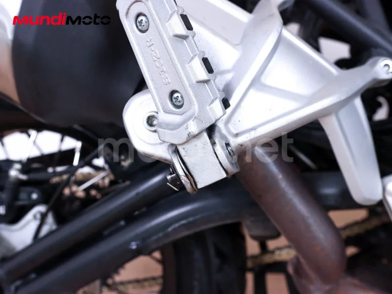 Benelli TRK 502 - Vista 13