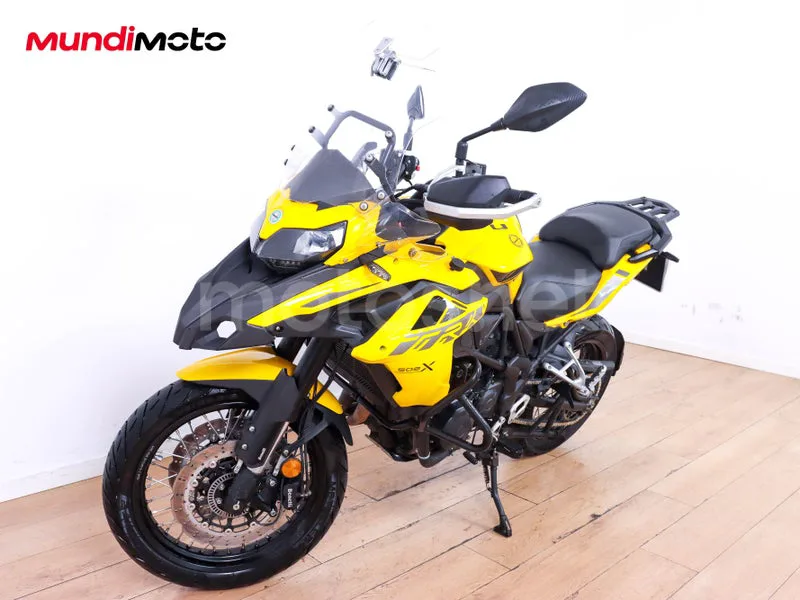 Benelli TRK 502 - Vista 7