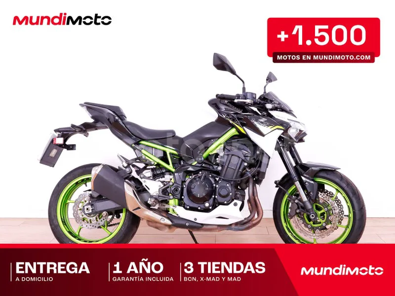Kawasaki Z900 7199 € 2021 Madrid - 1