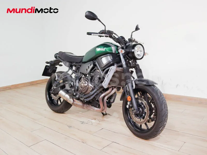 Yamaha XSR700 4599 € 2016 Madrid - 2