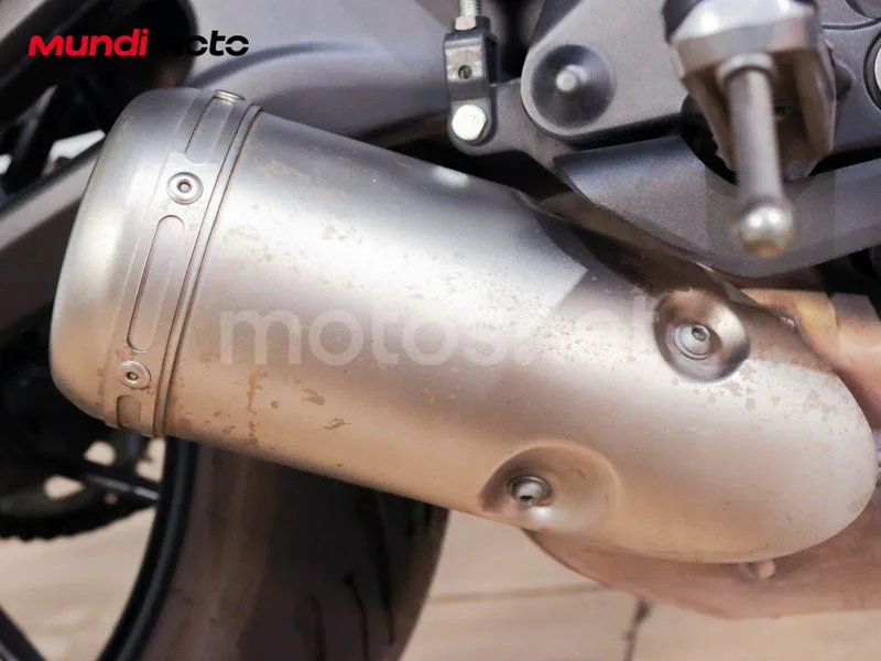 Yamaha XSR700 - Vista 33