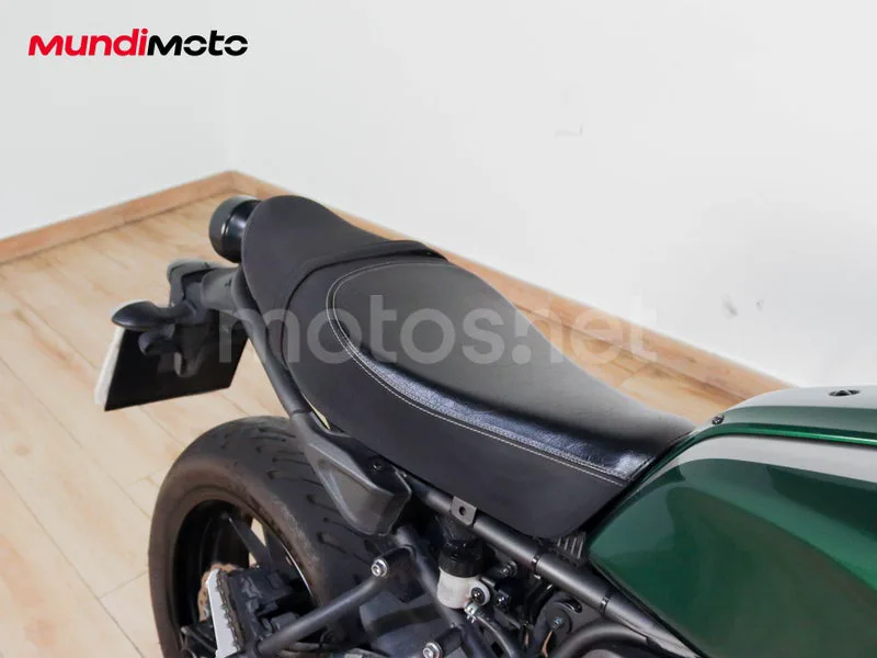 Yamaha XSR700 - Vista 39