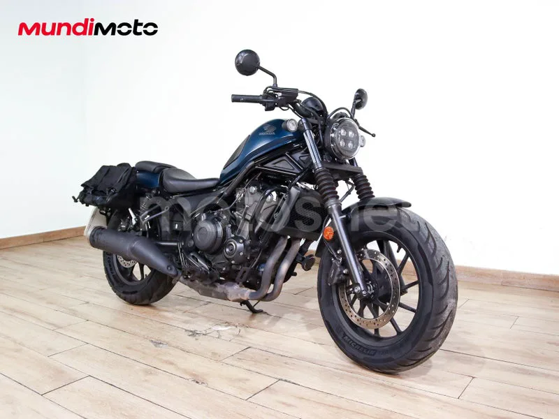 Honda Rebel 500 5299 € 2022 Madrid - 2