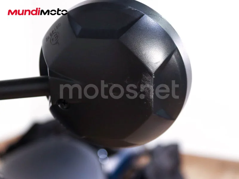 Honda Rebel 500 - Vista 16