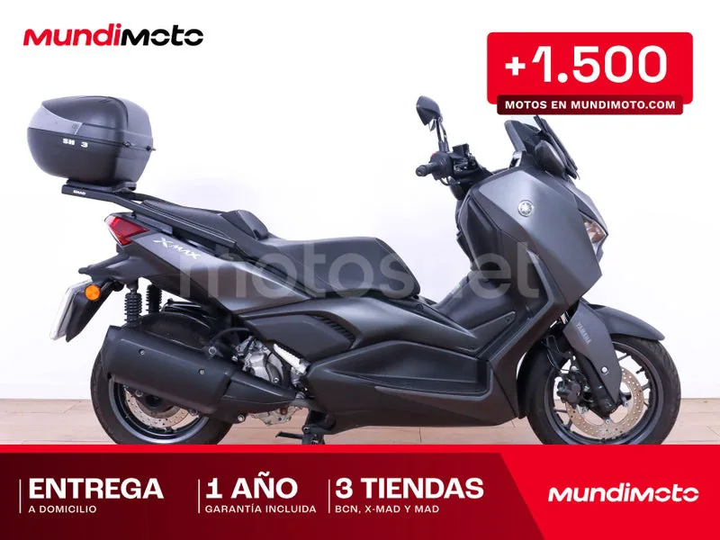 Yamaha XMAX 300 5199 € 2024 Madrid - 1