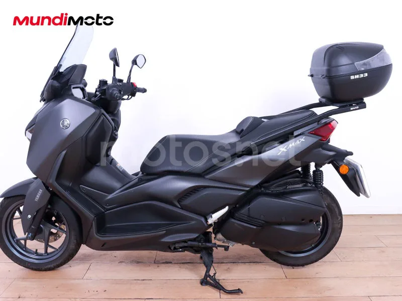 Yamaha XMAX 300 - Vista 6