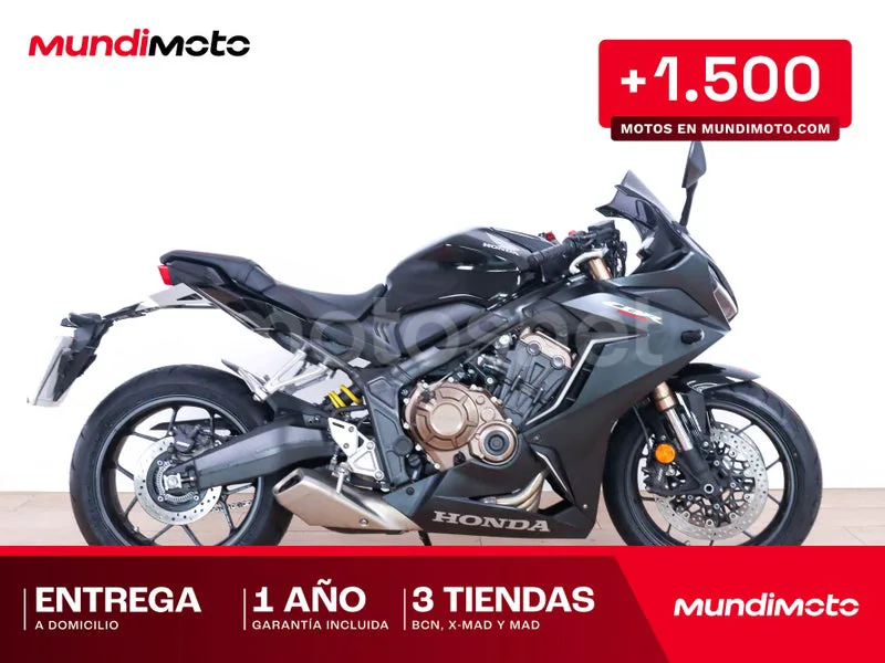 Honda CBR650R 8199 € 2021 Madrid - 1