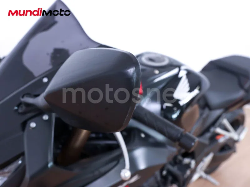 Honda CBR650R - Vista 17