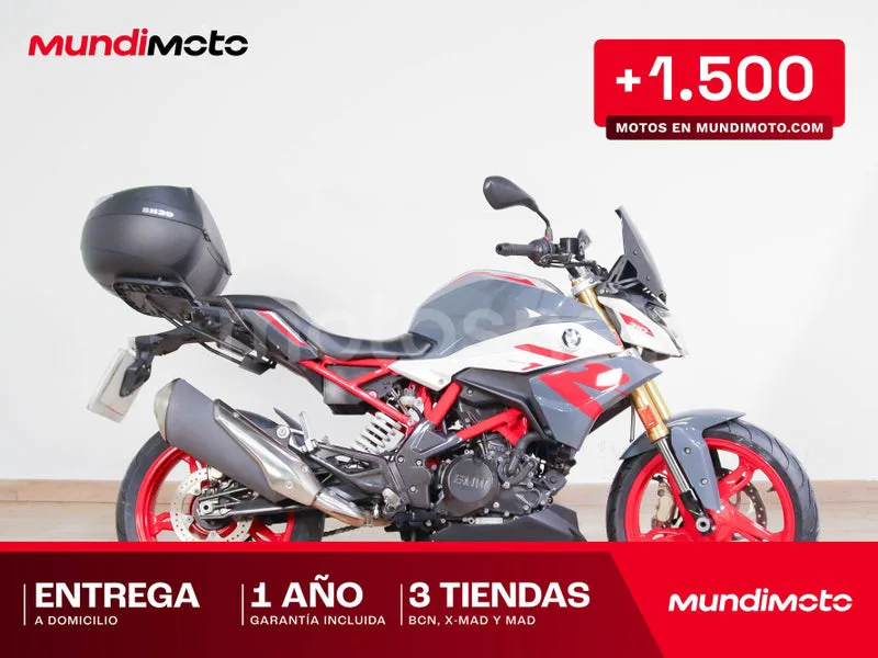 BMW G 310 R 3899 € 2021 Madrid - 1