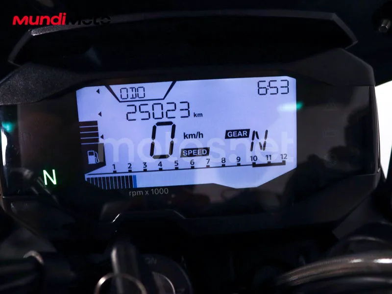BMW G 310 R - Vista 12