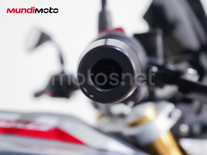 BMW G 310 R - Vista 16