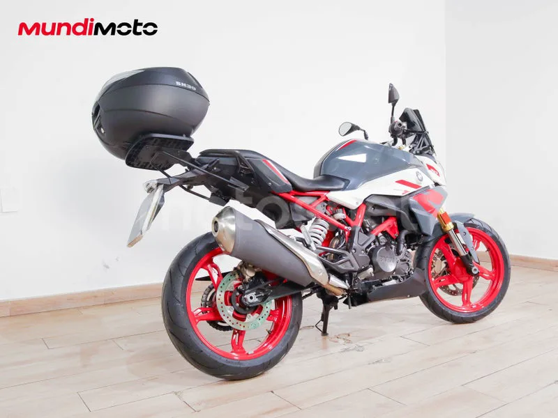 BMW G 310 R - Vista 3