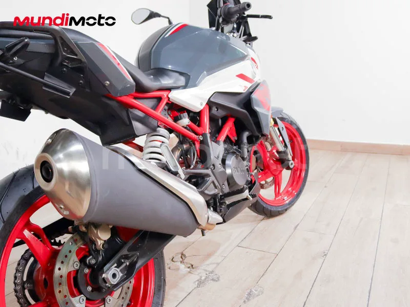 BMW G 310 R - Vista 4