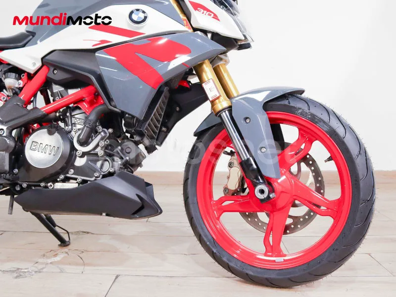 BMW G 310 R - Vista 40