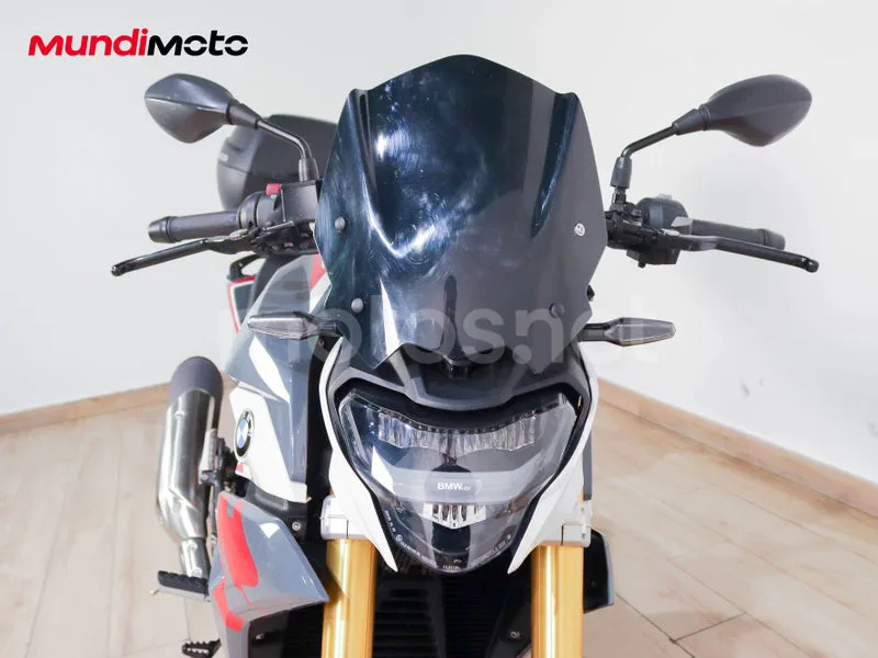 BMW G 310 R - Vista 5