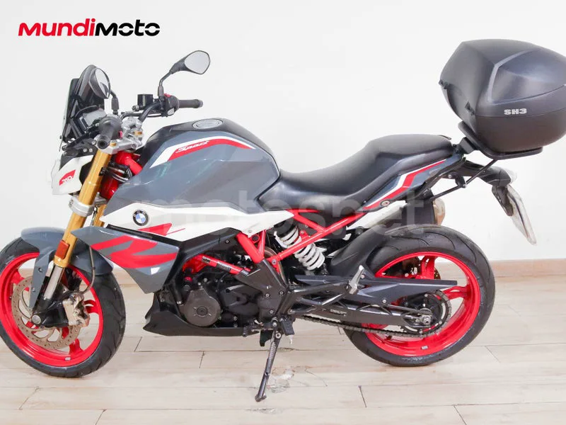 BMW G 310 R - Vista 6