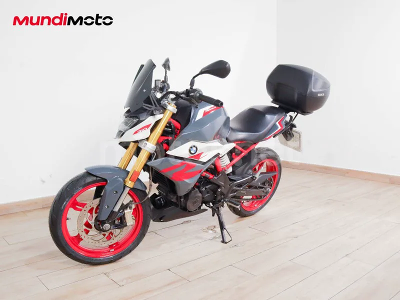BMW G 310 R - Vista 7