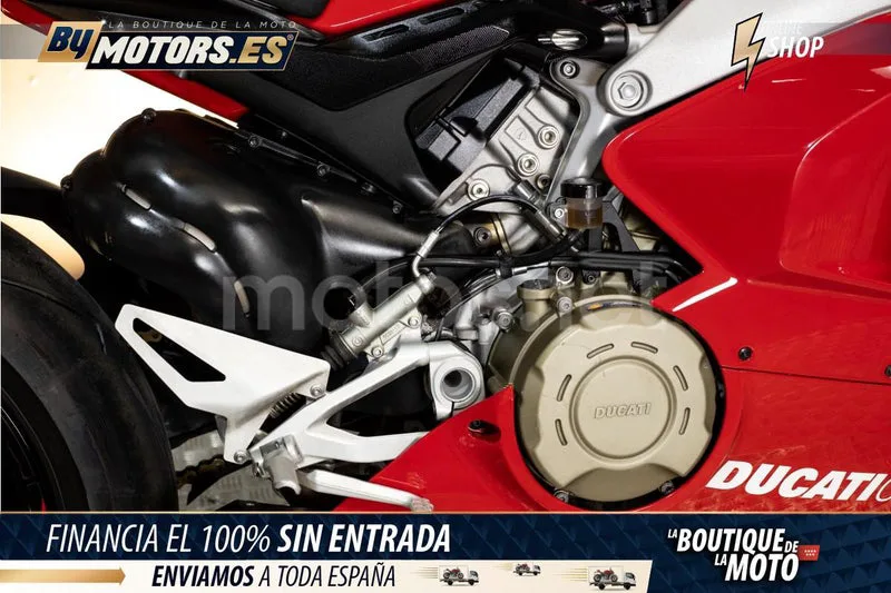 Ducati Panigale V4 - Vista 11