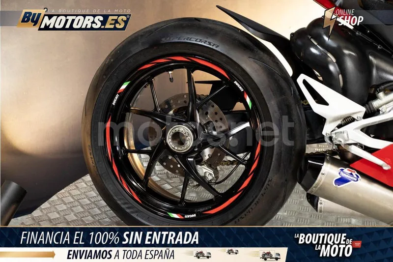 Ducati Panigale V4 - Vista 12
