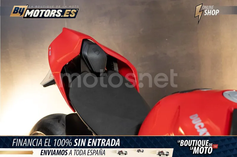 Ducati Panigale V4 - Vista 16