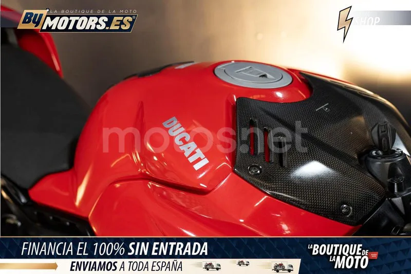 Ducati Panigale V4 - Vista 17
