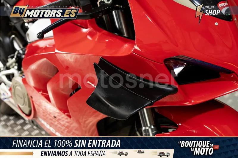 Ducati Panigale V4 - Vista 19
