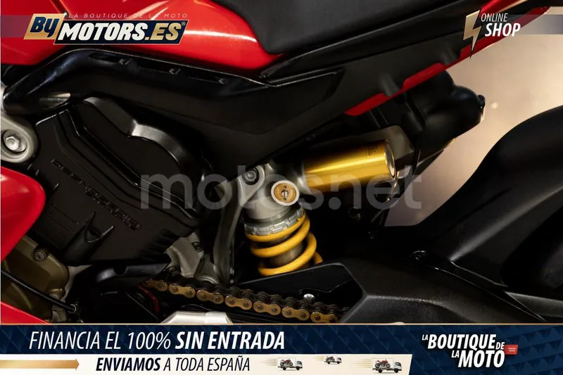 Ducati Panigale V4 - Vista 23