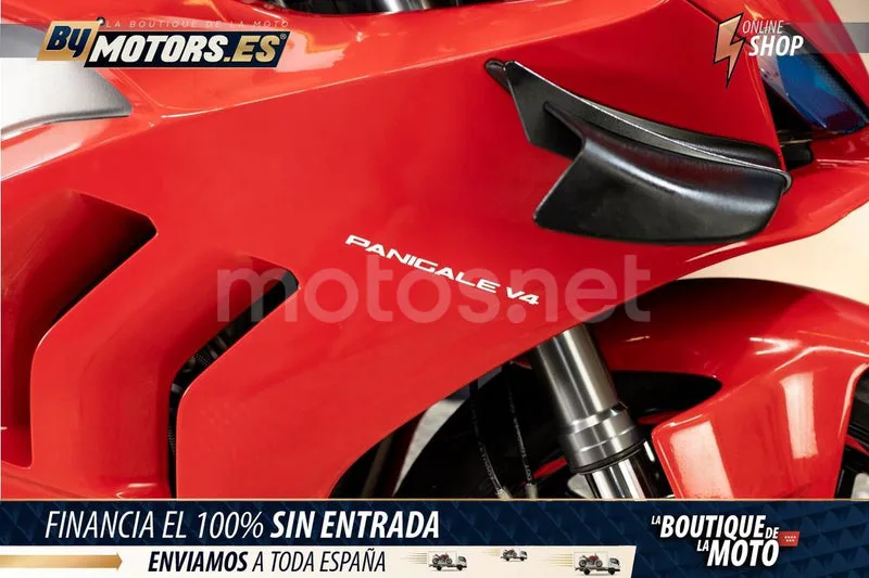 Ducati Panigale V4 - Vista 27