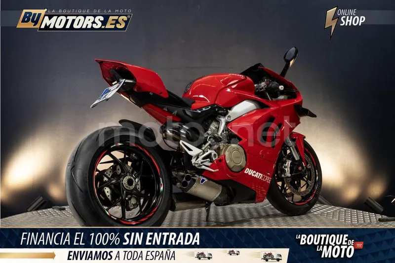Ducati Panigale V4 - Vista 6