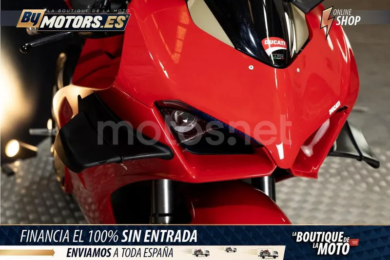Ducati Panigale V4 - Vista 9