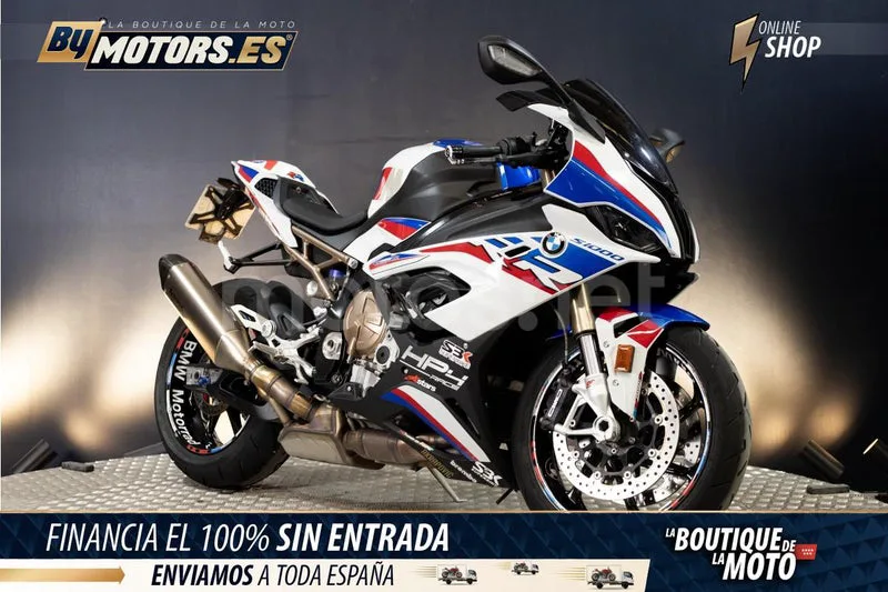 BMW S 1000 RR 19.990 € 2020 Madrid - 1