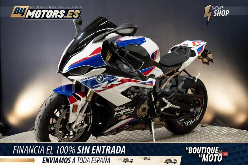 BMW S 1000 RR 19.990 € 2020 Madrid - 2