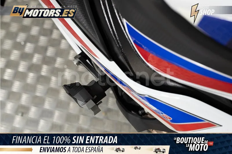 BMW S 1000 RR - Vista 11
