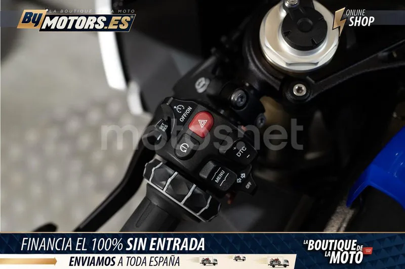 BMW S 1000 RR - Vista 13