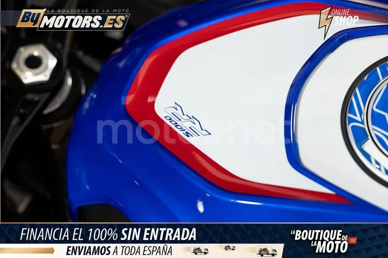 BMW S 1000 RR - Vista 14