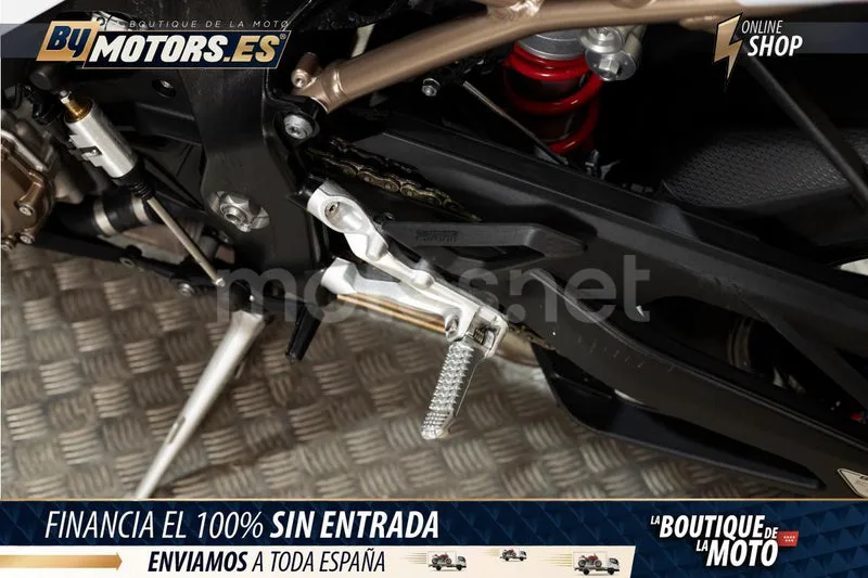 BMW S 1000 RR - Vista 15