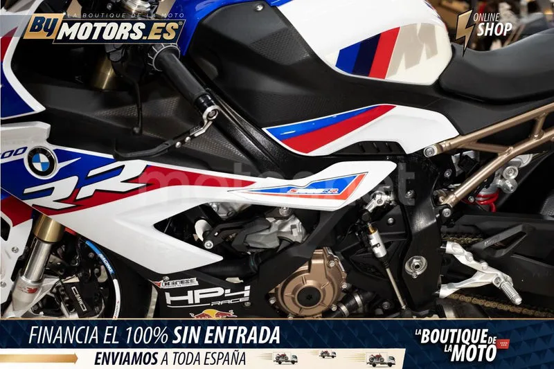 BMW S 1000 RR - Vista 16