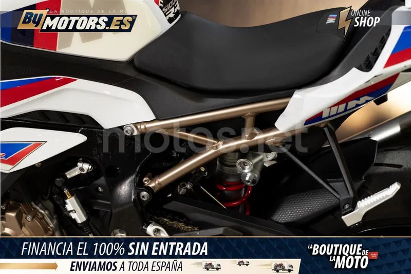 BMW S 1000 RR - Vista 17