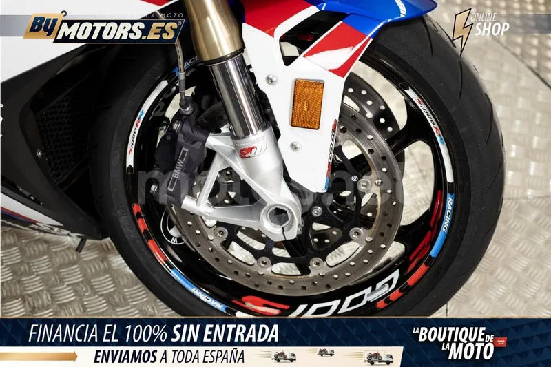 BMW S 1000 RR - Vista 18