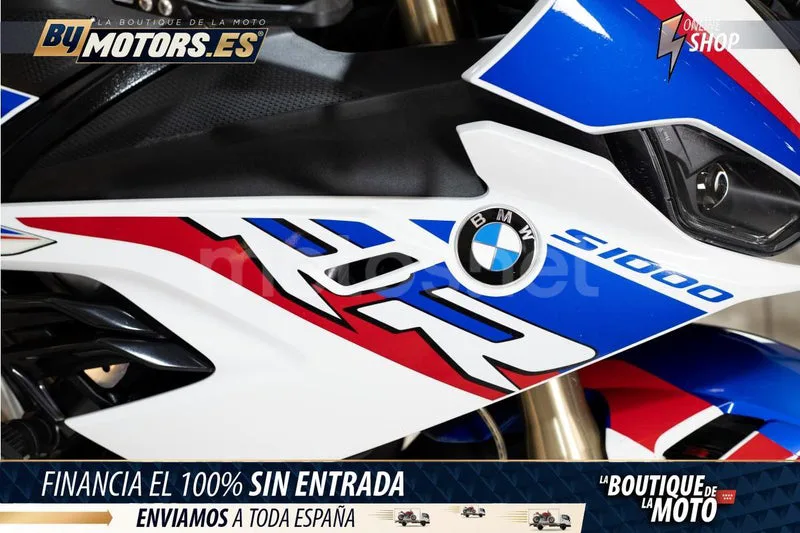 BMW S 1000 RR - Vista 19