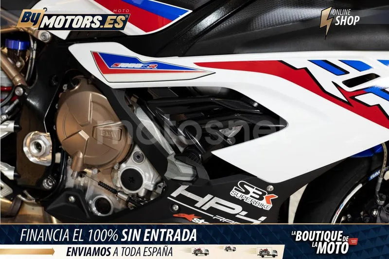 BMW S 1000 RR - Vista 20