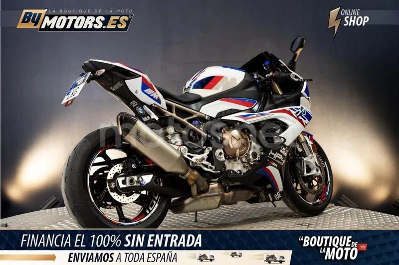 BMW S 1000 RR - Vista 3