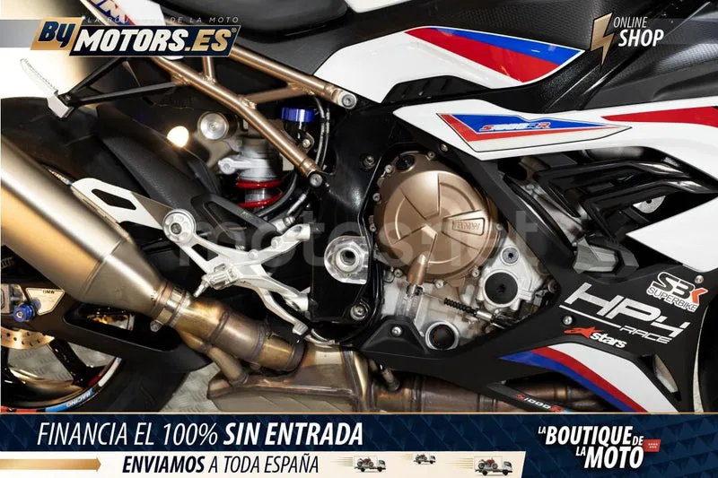 BMW S 1000 RR - Vista 21